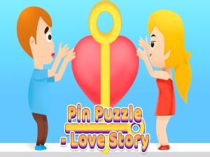 Gioco Pin Puzzle Love Story in linea