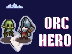Gioco Orc Hero in linea