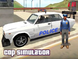Gioco Simulatore di poliziotti in linea