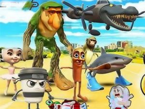 Gioco Anomalia di sahur tung brainrot italiano in linea