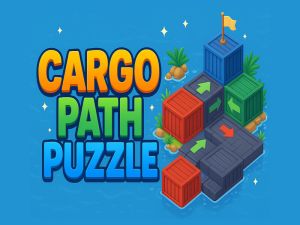Gioco Puzzle del percorso di carico in linea