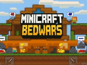 Gioco Modwars Minecraft in linea