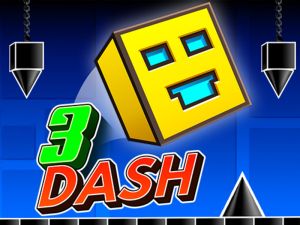 Gioco 3 Dash in linea