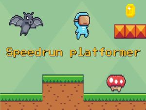 Gioco Platform Speedrun in linea