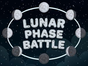 Gioco Battaglia di fase lunare in linea
