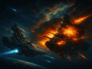 Gioco Cosmic Strike 2 in linea