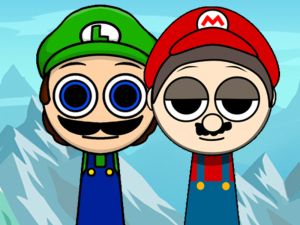 Gioco Super Spriki Adventure Game in linea