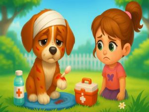 Gioco PERSO RESCUE E CURA PERSO in linea