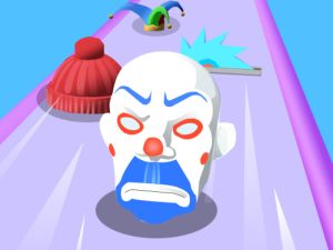 Gioco Maschera Evoluzione 3D in linea