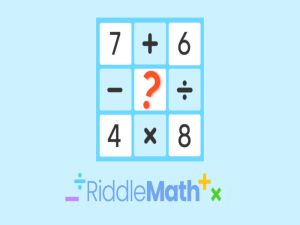 Gioco Riddlemath in linea