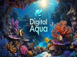 Gioco Digital Aqua in linea
