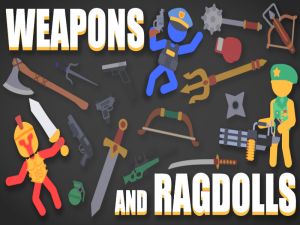 Gioco Armi e ragdolls in linea