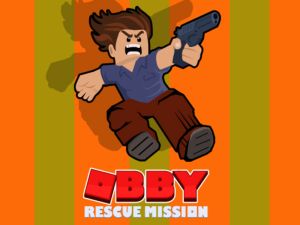 Gioco Missione di salvataggio Obby in linea