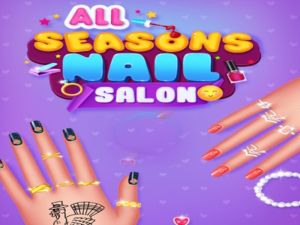 Gioco All Seasons Nail Salon in linea
