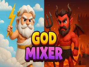 Gioco Mixer di Dio in linea