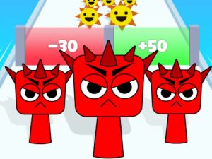 Gioco Sprunki Run in linea