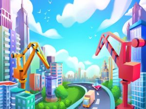 Gioco Tocca Tocca Builder in linea