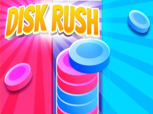 Gioco Rush del disco in linea