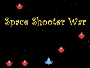 Gioco Space Shooter War in linea