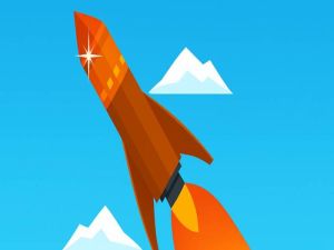 Gioco Rocket Sky! in linea