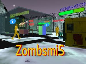 Gioco Zombsmis in linea