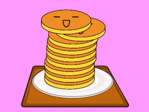 Gioco Pancake carino in linea