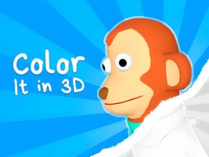 Gioco Coloralo in 3D in linea