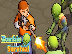 Gioco Sopravvivenza degli zombi in linea