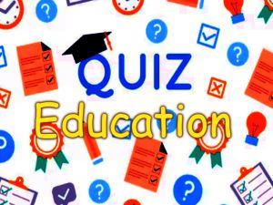 Gioco Istruzione quiz in linea