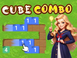Gioco COMBO CUBE in linea