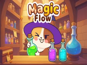 Gioco Flusso magico in linea