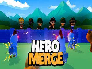 Gioco L'eroe si unisce in linea