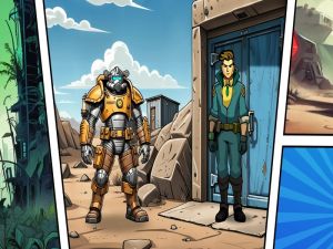 Gioco Sicurezza del rifugio: simulatore di gatekeeper in linea
