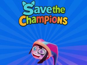 Gioco Salva i campioni in linea