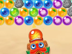 Gioco BUBLE Shooter Hawaii in linea