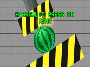Gioco Pressa idraulica 2D ASMR in linea