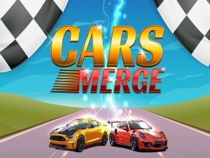Gioco Le auto si fondono in linea