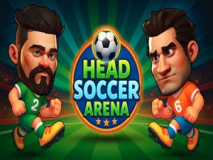 Gioco Head Soccer Arena in linea