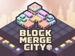 Gioco Block Merge City in linea