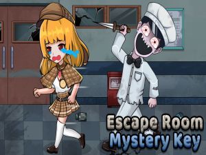 Gioco Chiave misteriosa della stanza di fuga in linea