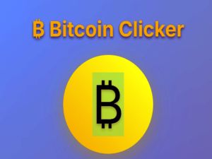 Gioco B Bitcoin Clicker in linea