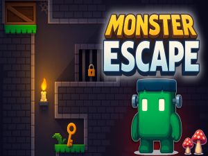 Gioco Monster Escape in linea
