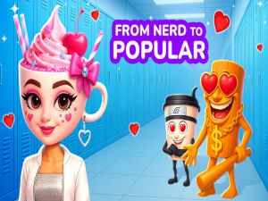 Gioco Dal secchione alla popolare ballerina cappuccina in linea