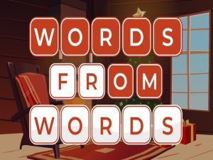 Gioco Parole dalle parole in linea