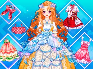 Gioco Il mio vestito tesoro in linea