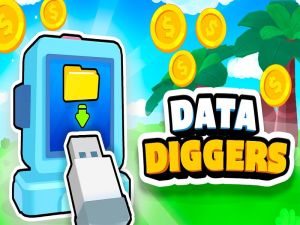 Gioco Digger di dati in linea
