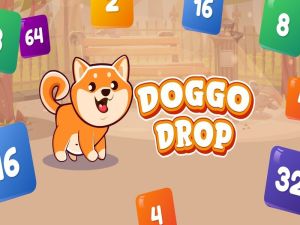 Gioco Doggo Drop in linea