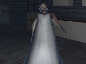 Gioco La nonna ritorna 3D: Destino malvagio in linea