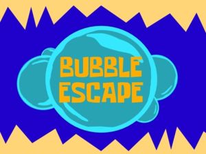 Gioco Bubble Escape in linea