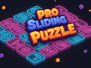 Gioco Puzzle scorrevole pro in linea